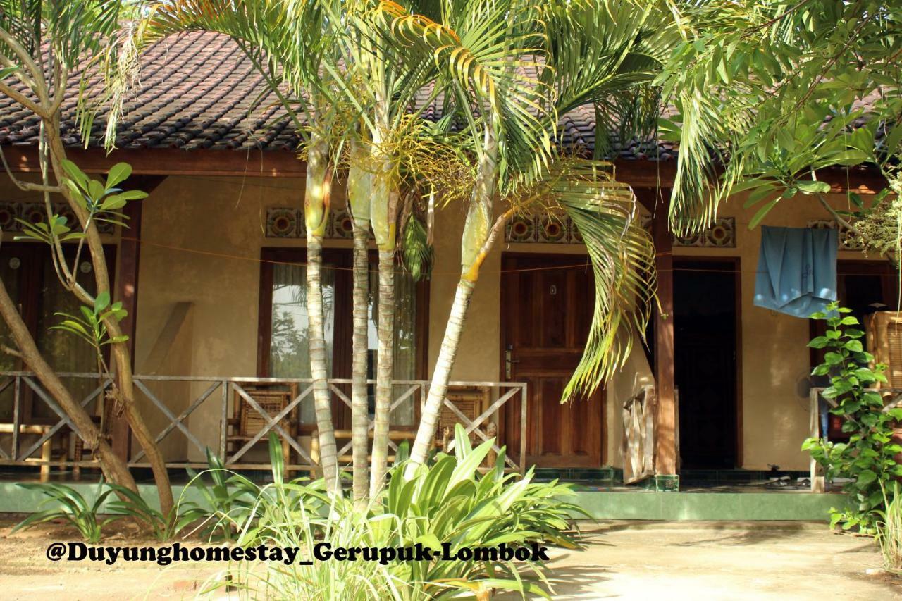 Bumbang Duyung Rooms & Resto Gerupuk المظهر الخارجي الصورة